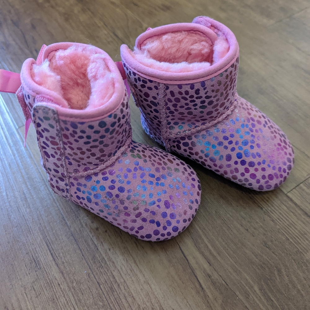 Ugg Jesse Bow boots